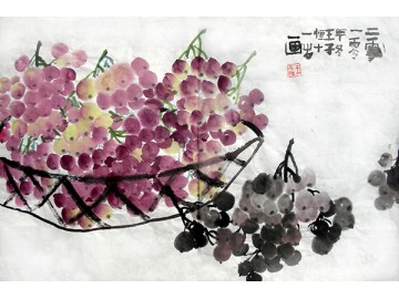 国画  王子恒