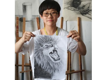 素描班【慧谷校区】赵刘龙举