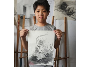 素描班【慧谷校区】段王泽炫