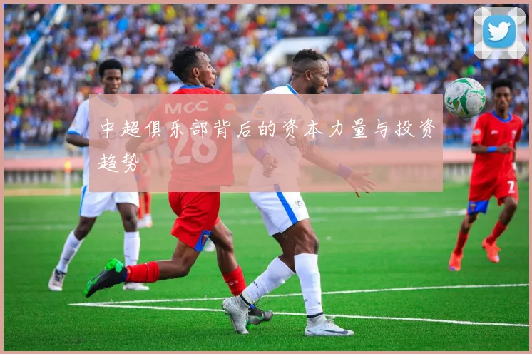 中超俱乐部背后的资本力量与投资趋势